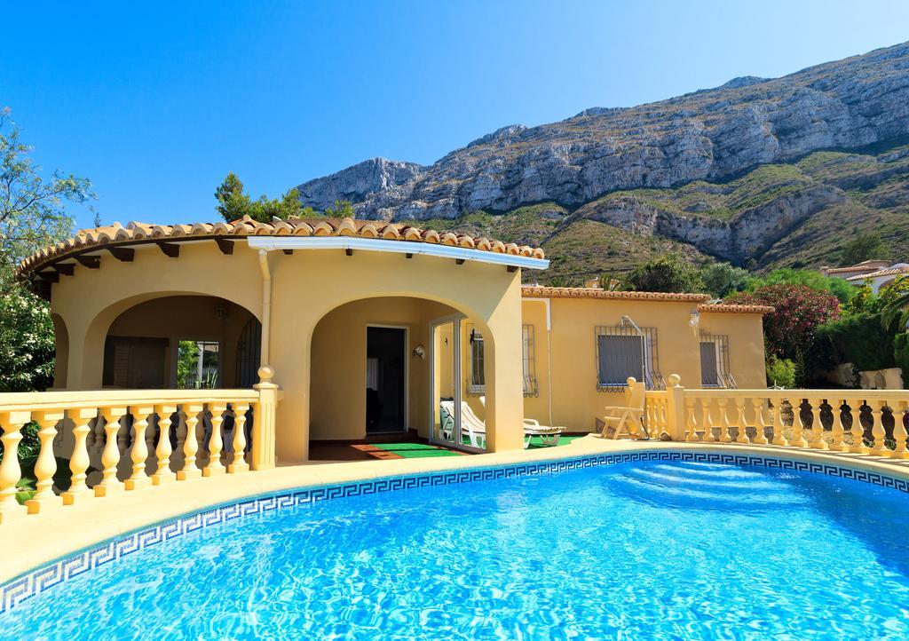 Villa Canoa Vyb Denia Exterior photo