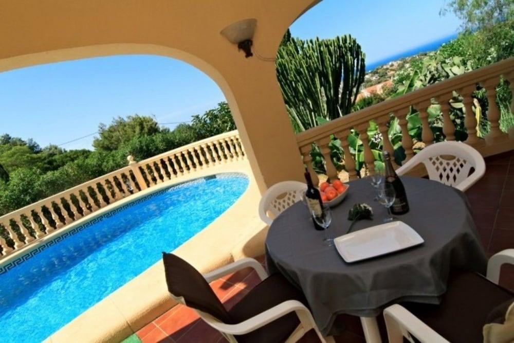 Villa Canoa Vyb Denia Exterior photo